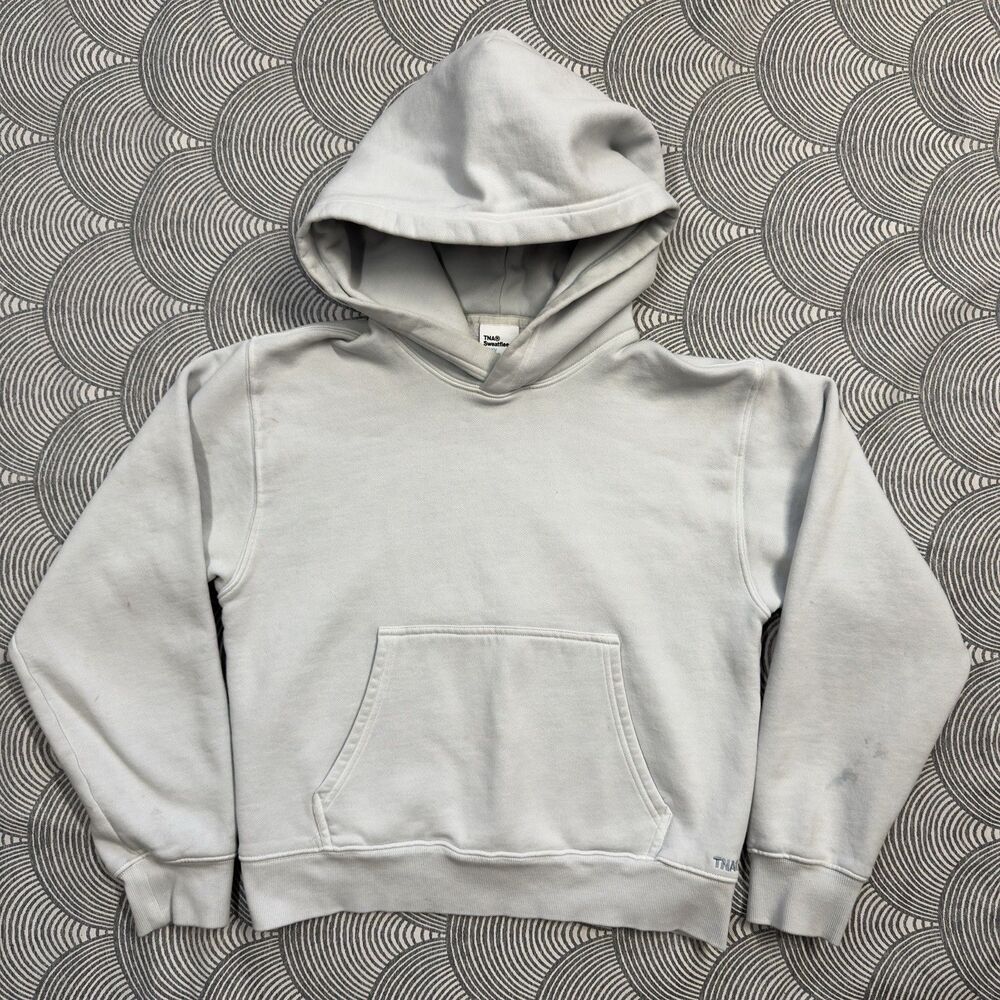 Tna Sweatfleece Perfect Fit Hoodie Cozy Fleece Pullover Aritzia Women S VGUC